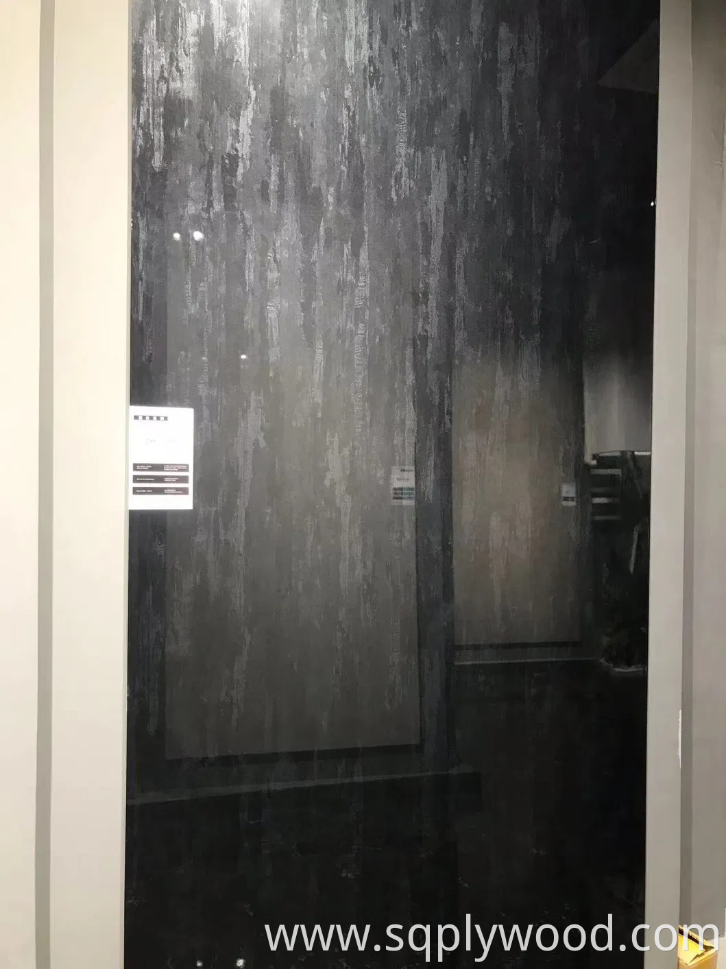 Zhihua UV Gloss MDF Board New Marble Colors of 2023